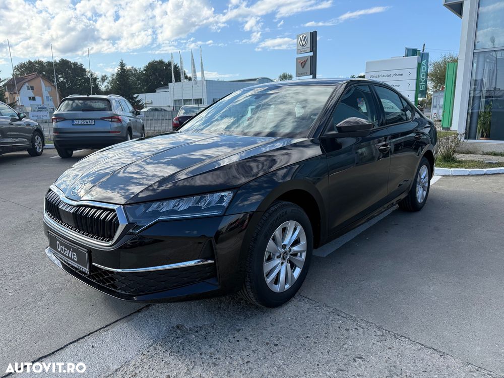 Skoda Octavia 1.5 TSI mHEV DSG Selection - 7