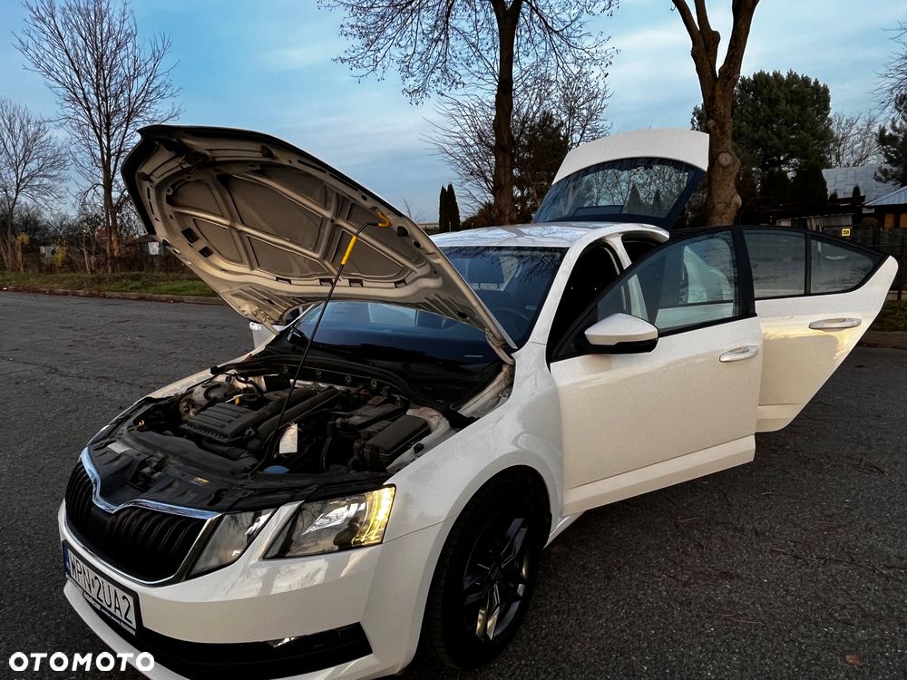 Skoda Octavia 1.4 TSI Active - 12