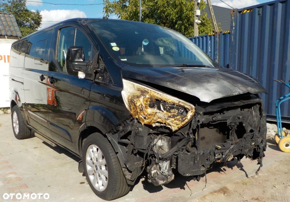Ford Tourneo Custom