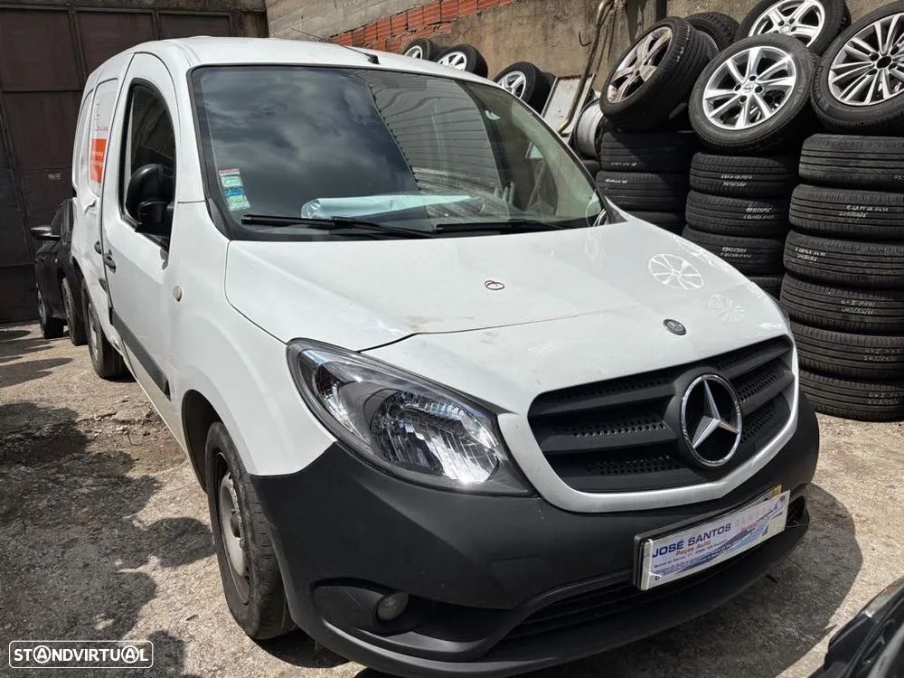 Mercedes Citan CDI (Para Peças) - 1