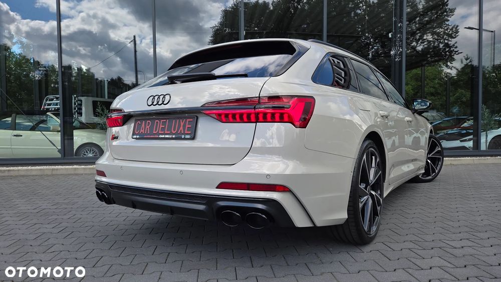 Audi S6 Avant TDI quattro tiptronic - 8