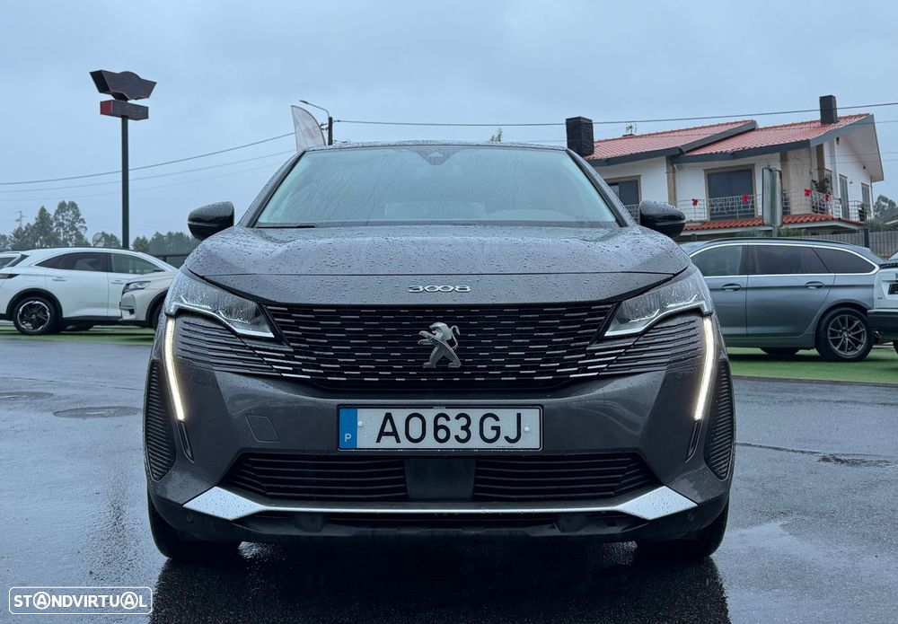 Peugeot 3008 1.5 BlueHDi Allure - 8