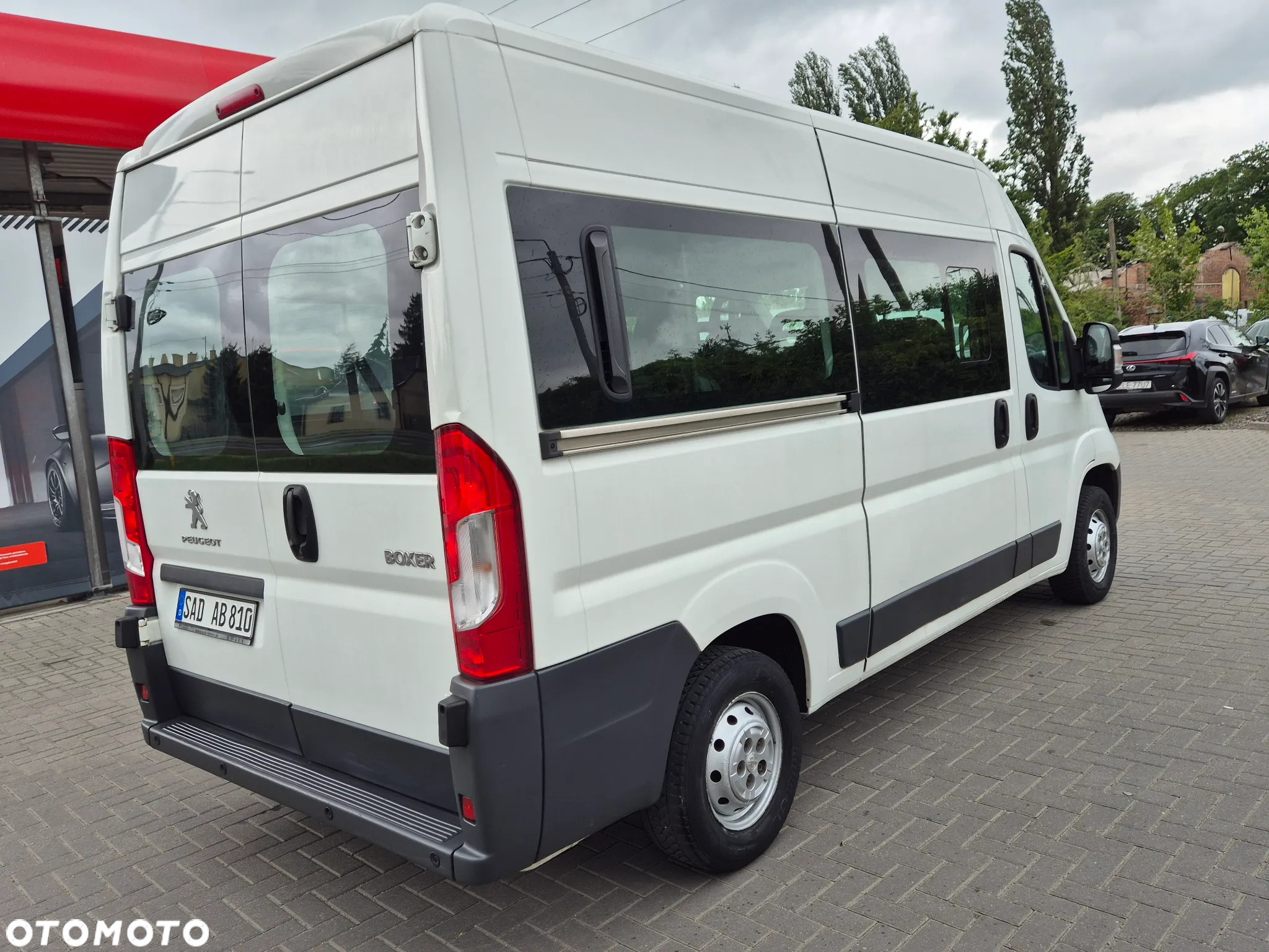 Peugeot Boxer 333 BlueHDi L2H2 - 8