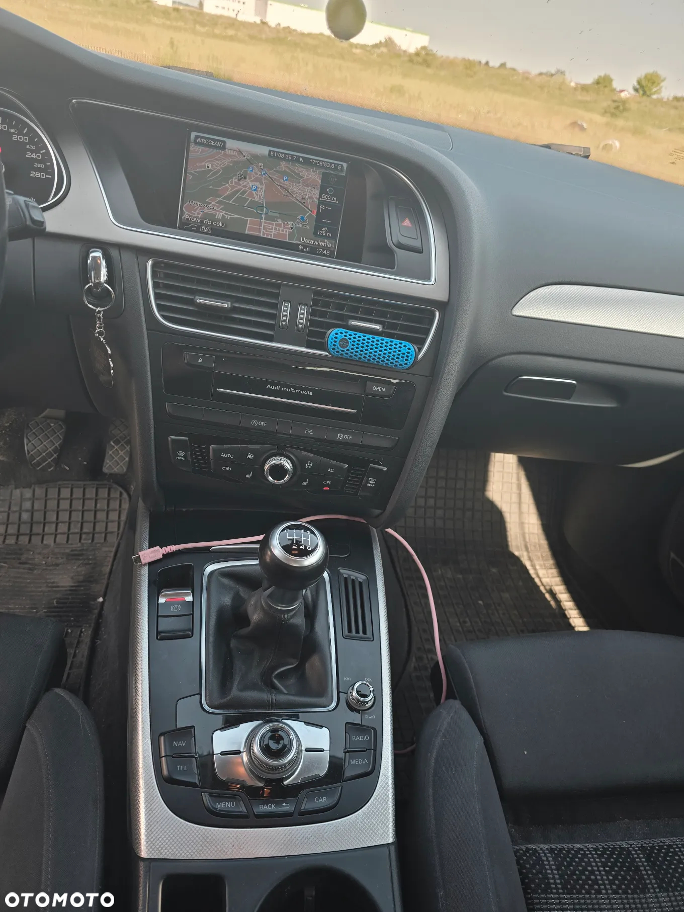 Audi A4 2.0 TDI Quattro - 13