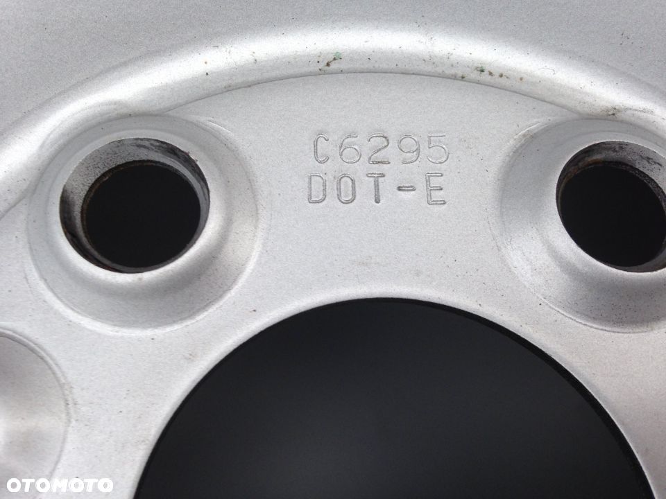 DUCATO JUMPER BOXER 06-16r FELGA 16" STALOWA - 3