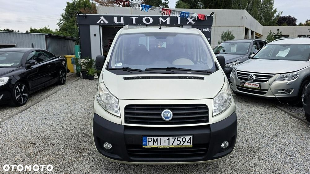 Fiat Scudo 2007
