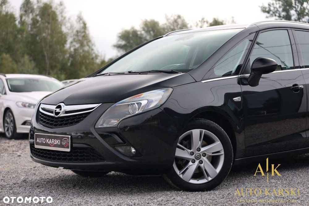 Opel Zafira - 7