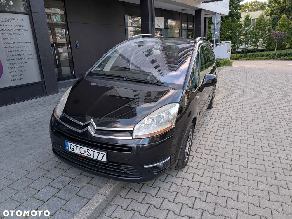 Citroën C4 Picasso 2.0 HDi Exclusive MCP - 1