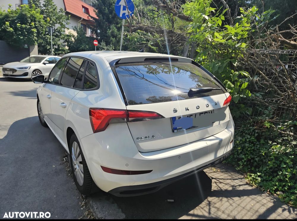 Skoda Scala 1.0 TSI DSG Ambition - 2