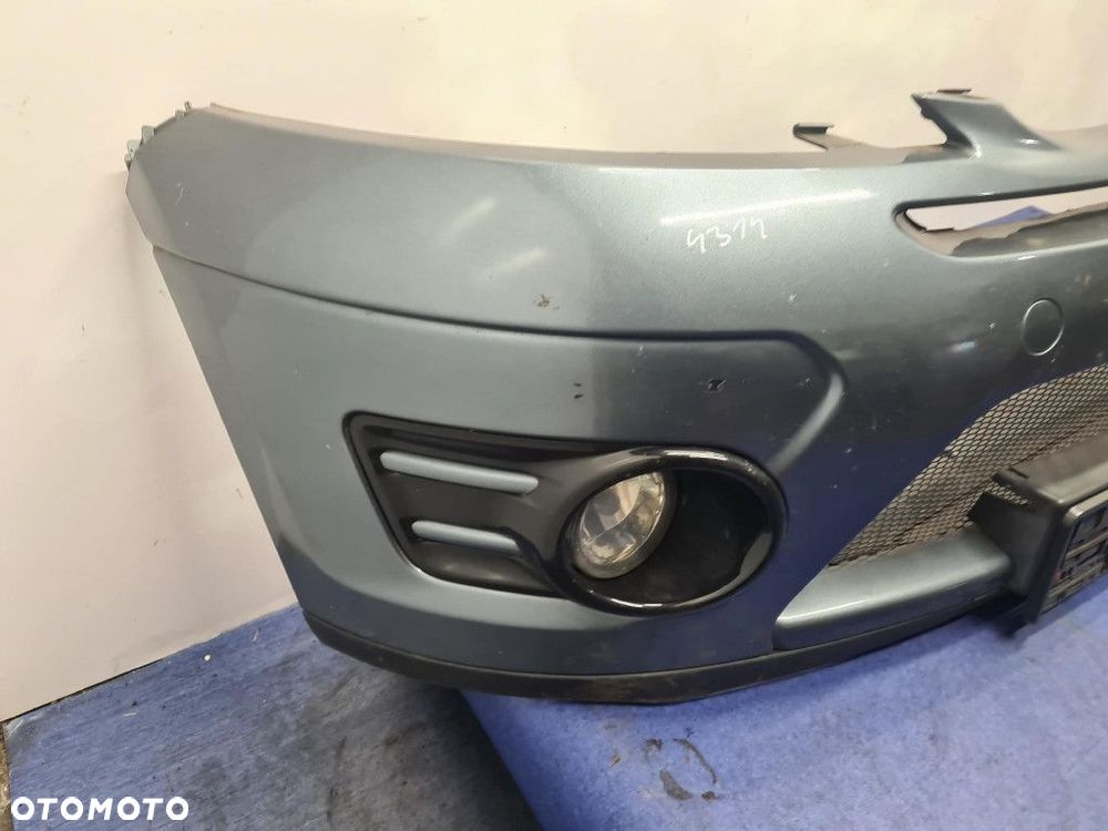 CITROEN C3 I LIFT  ZDERZAK PRZÓD  EZW - 4