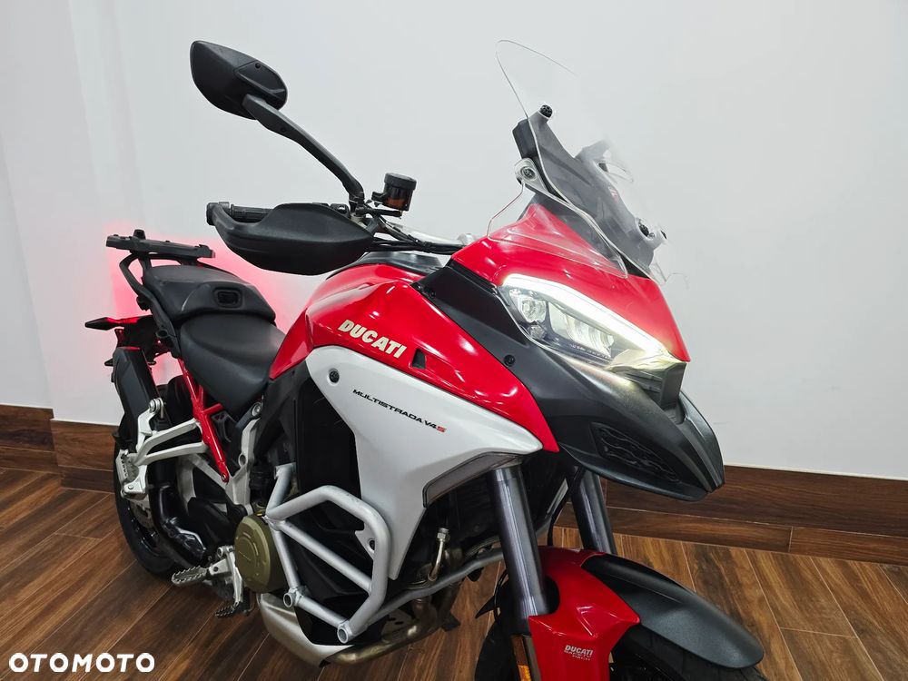 Ducati Multistrada - 1