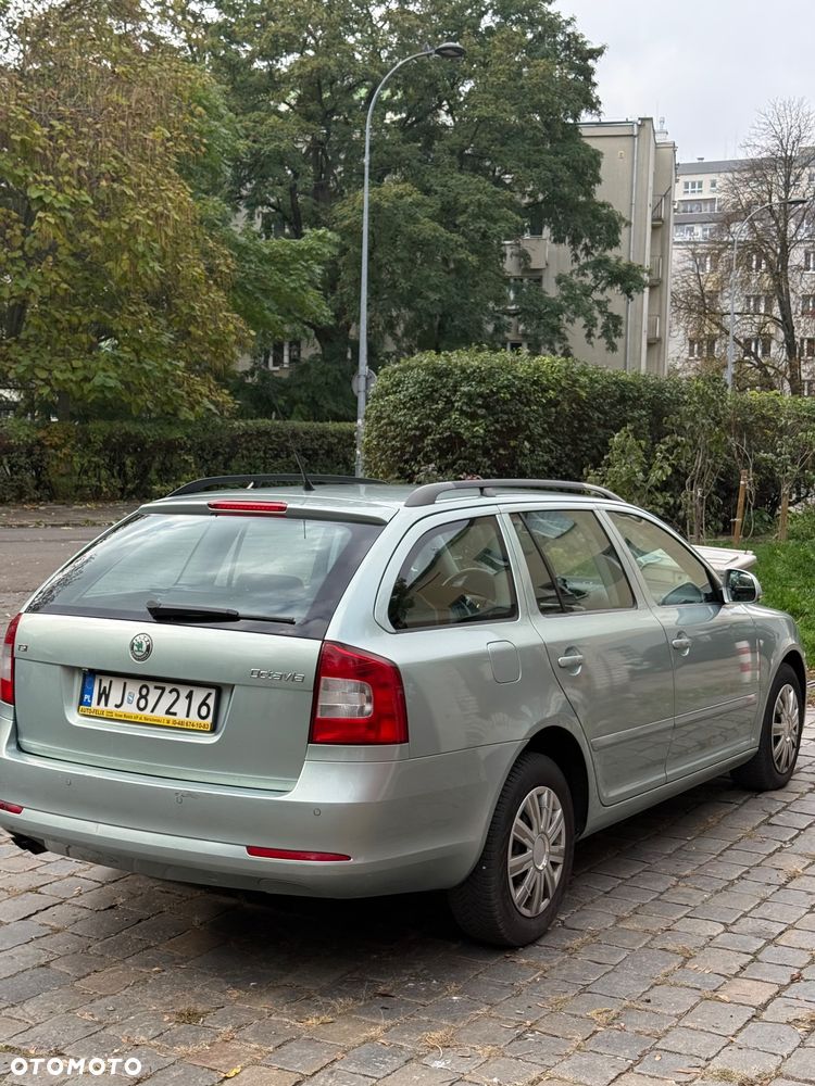 Skoda Octavia - 3