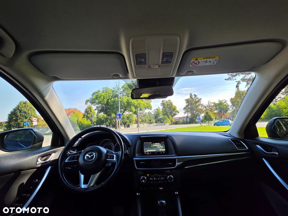 Mazda CX-5 SKYACTIV-D 175 Drive AWD Sports-Line - 19