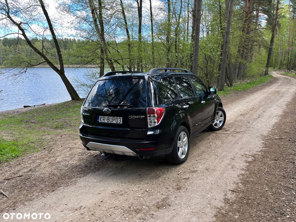 Subaru Forester 2.0 XE NAV Euro5 - 23