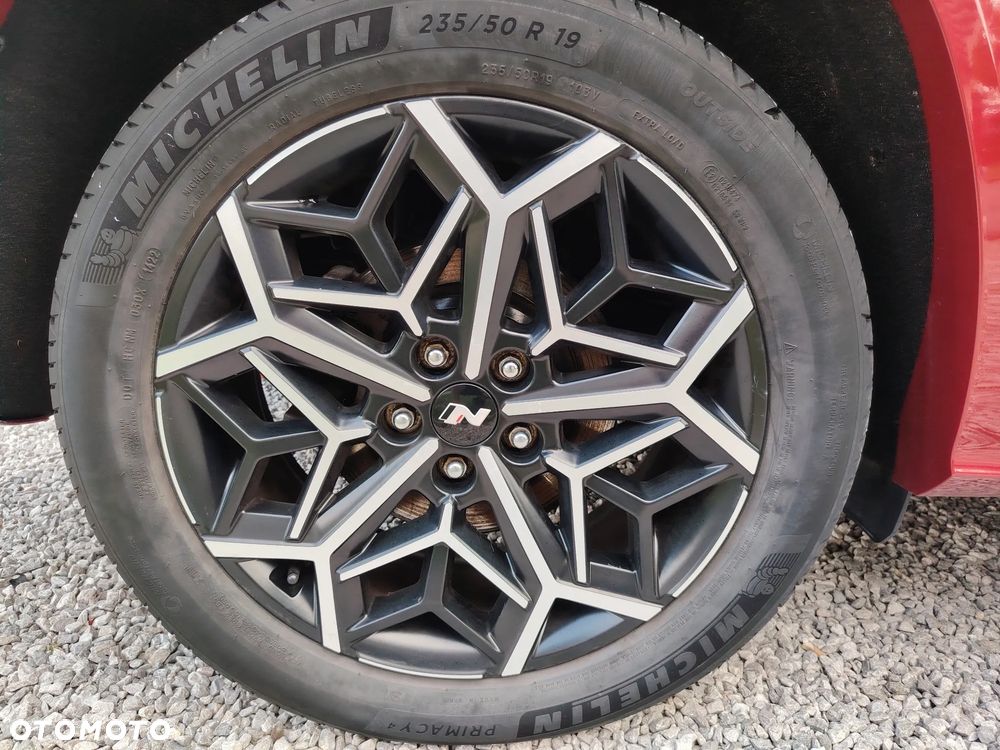 Hyundai Tucson 1.6 T-GDi HEV N Line 2WD - 39