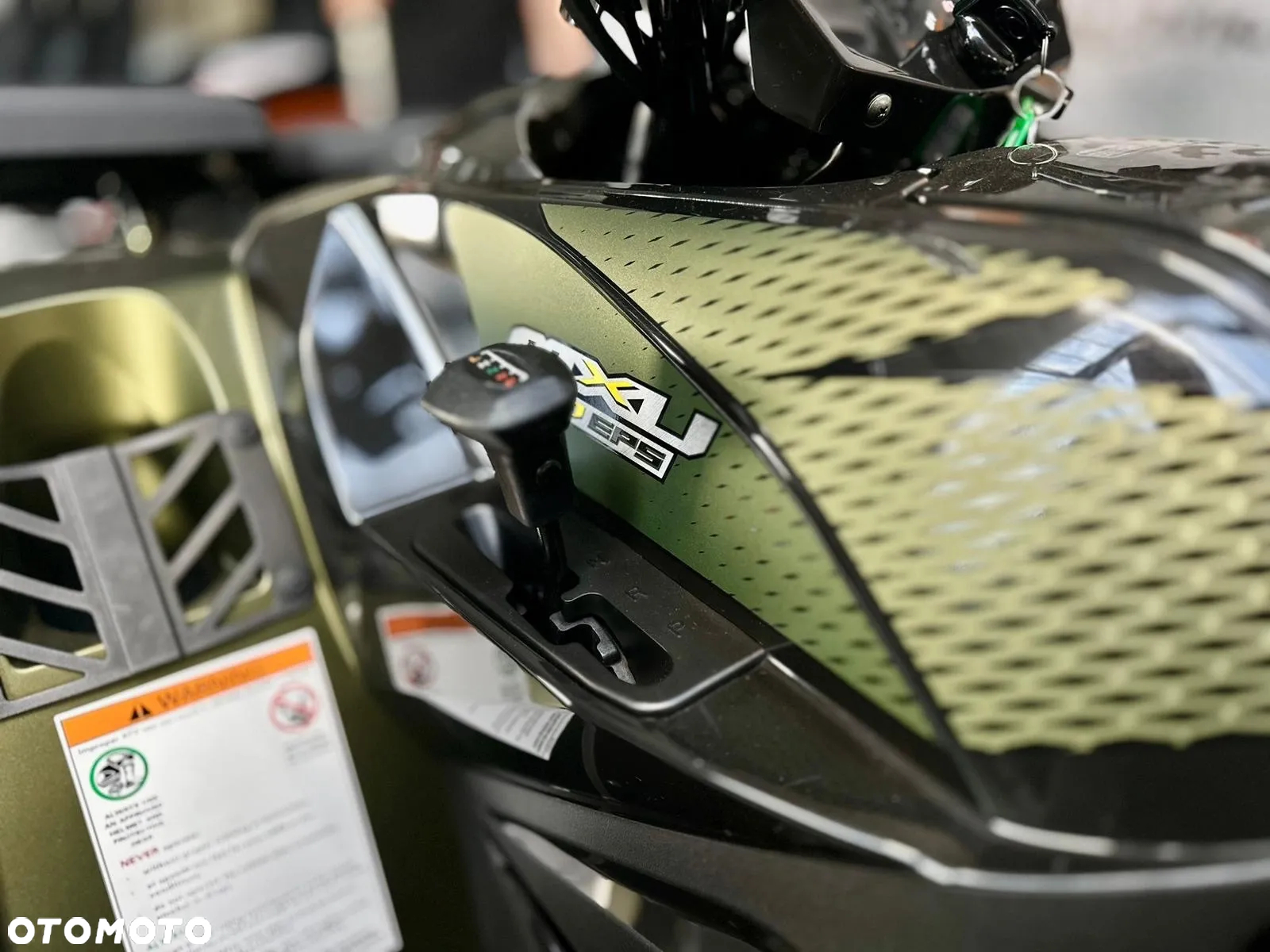 Kymco MXU - 10