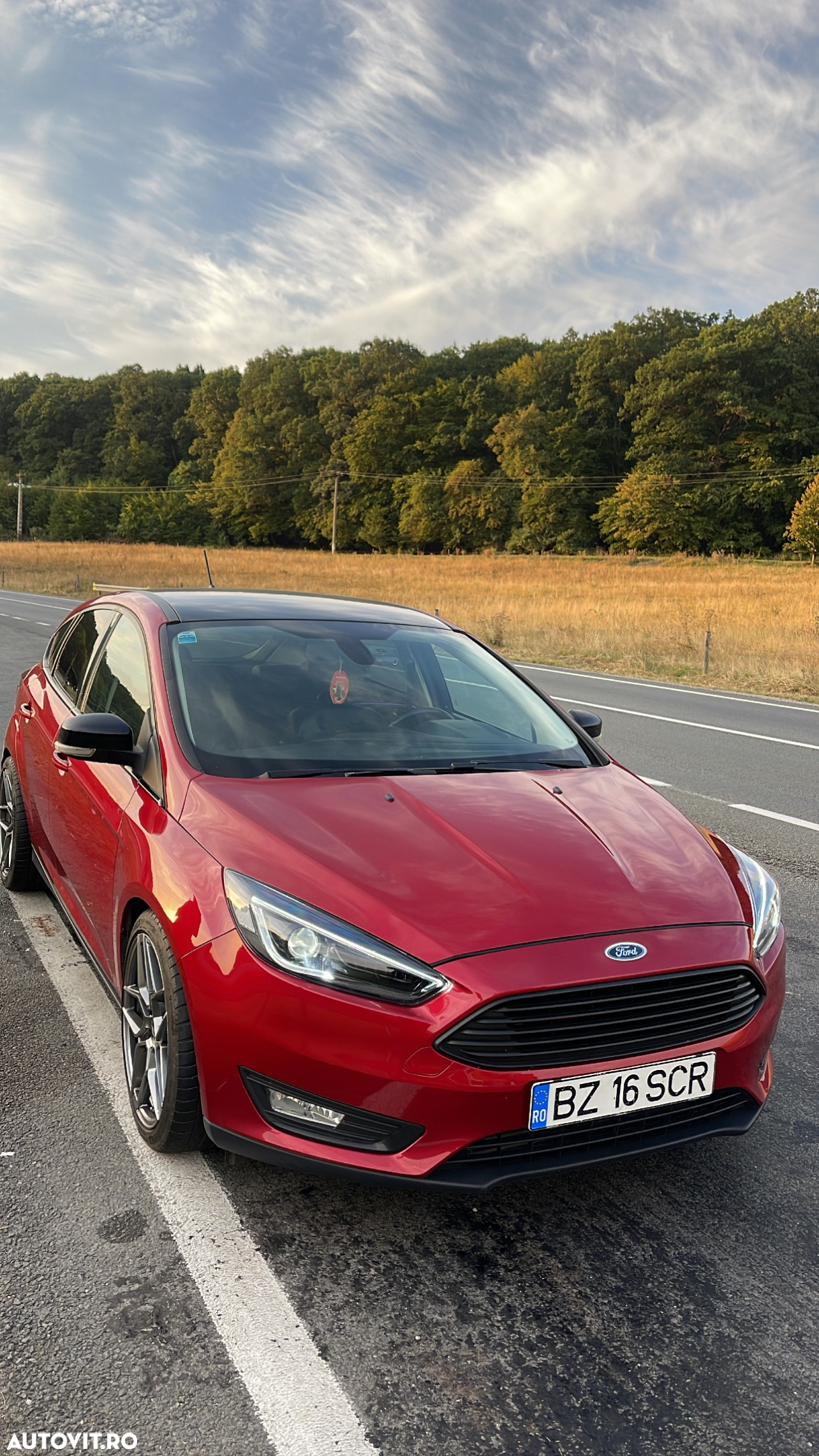 Ford Focus 2.0 TDCI Powershift Titanium - 18