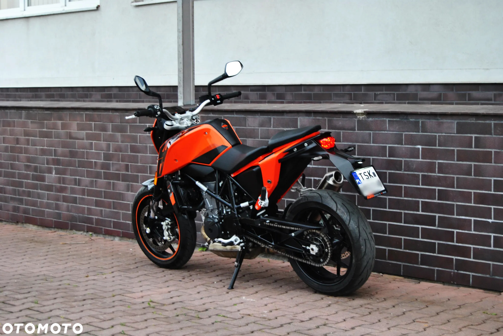 KTM Duke - 6