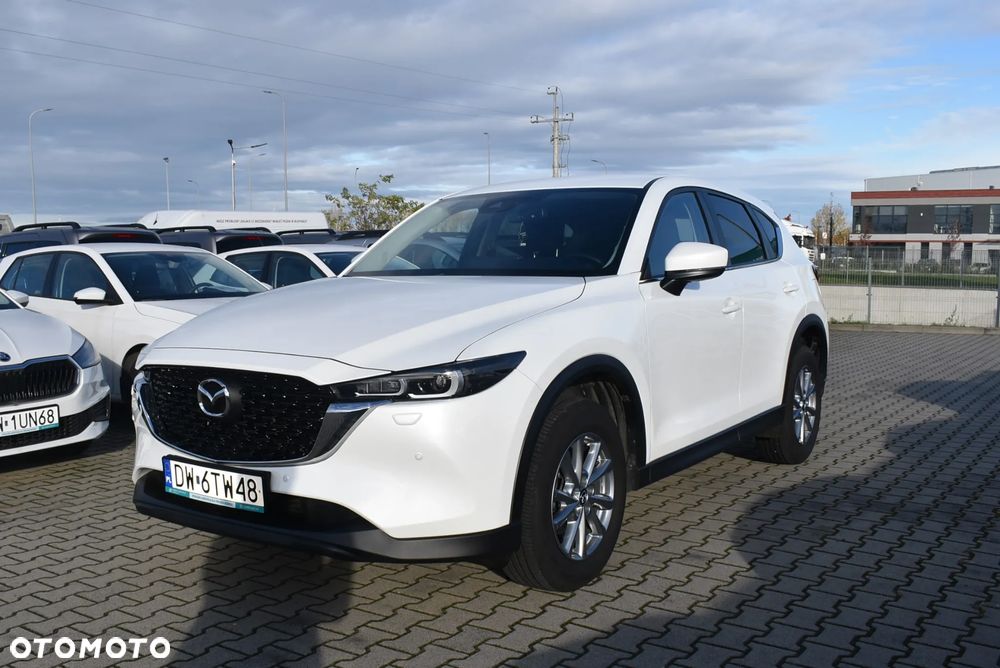 Mazda CX-5 2.0 Kanjo 2WD - 3