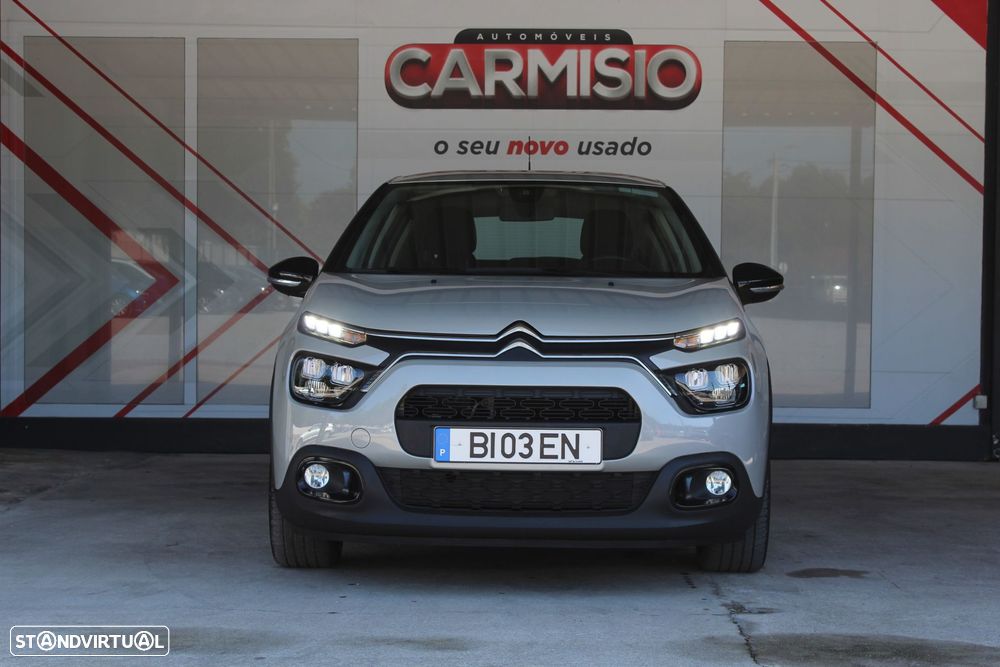 Citroën C3 1.2 PureTech Plus - 8