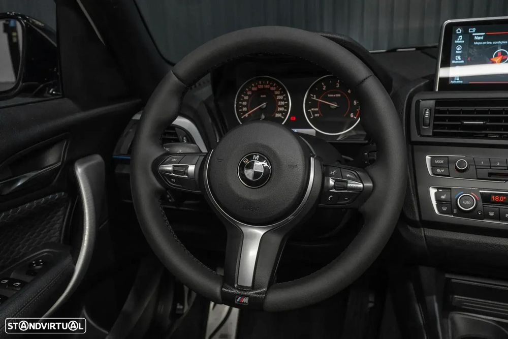 BMW 120 d Pack M - 11