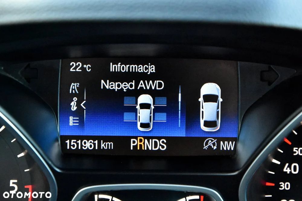Ford Kuga 2.0 TDCi 4x4 Titanium - 36