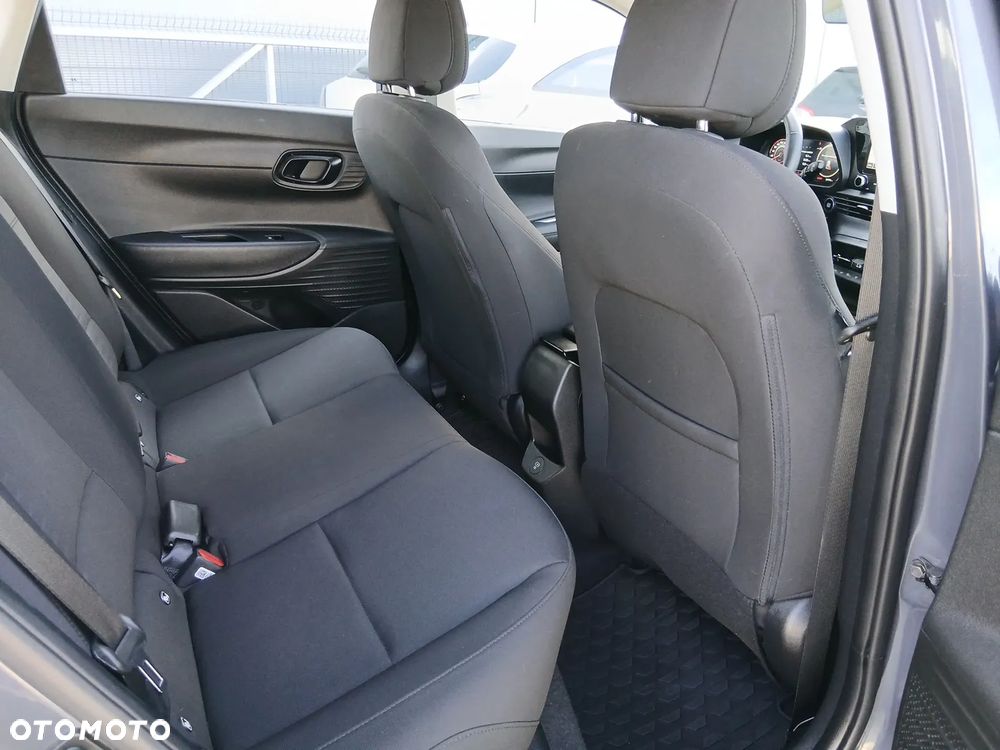 Hyundai Bayon 1.0 T-GDI Smart - 27