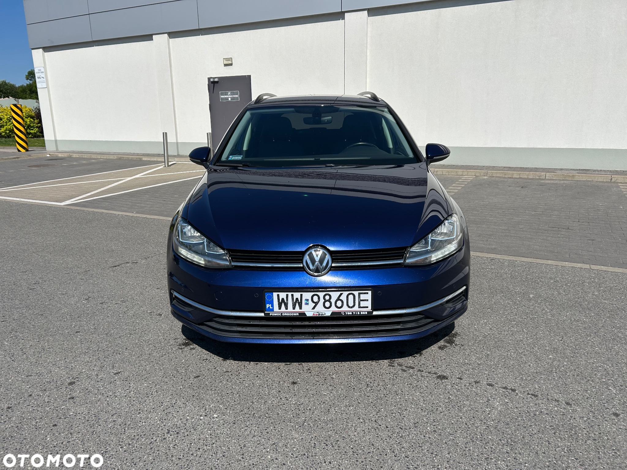 Volkswagen Golf VII 1.6 TDI BMT Comfortline - 2
