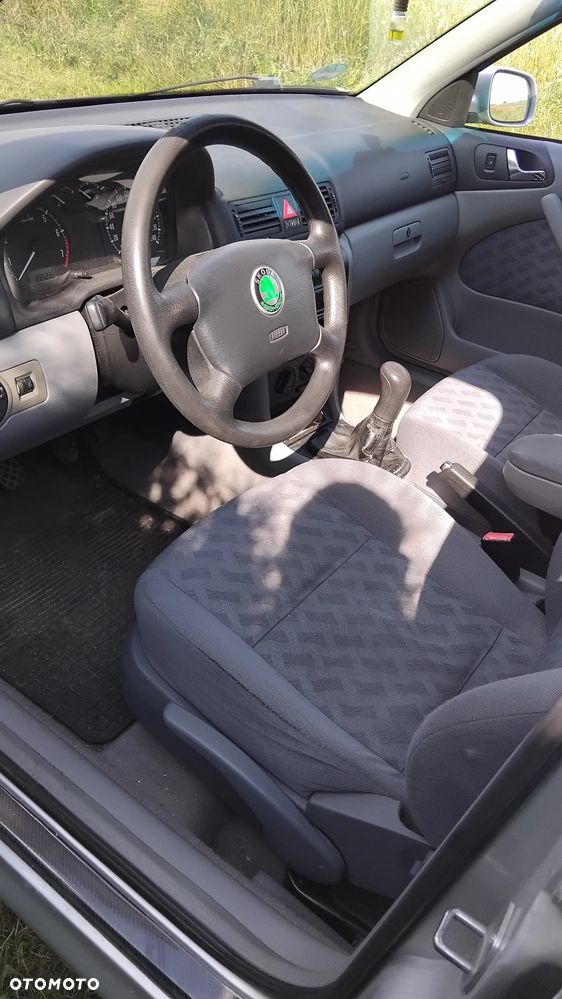 Skoda Octavia 2.0 SLX - 5