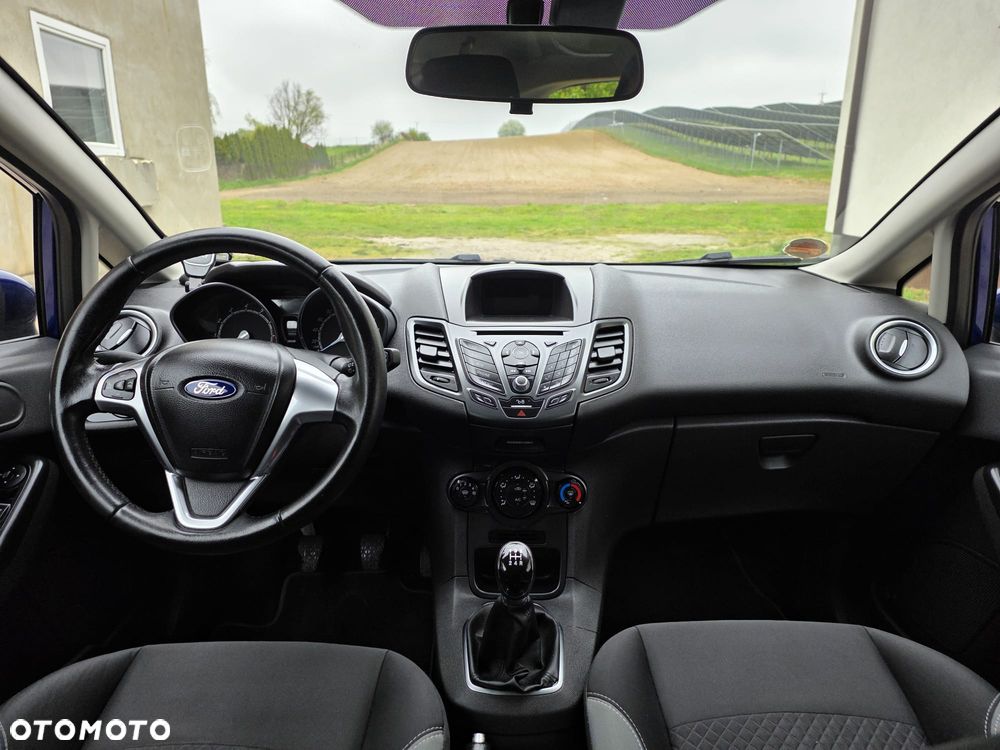 Ford Fiesta 1.25 SYNC Edition - 6
