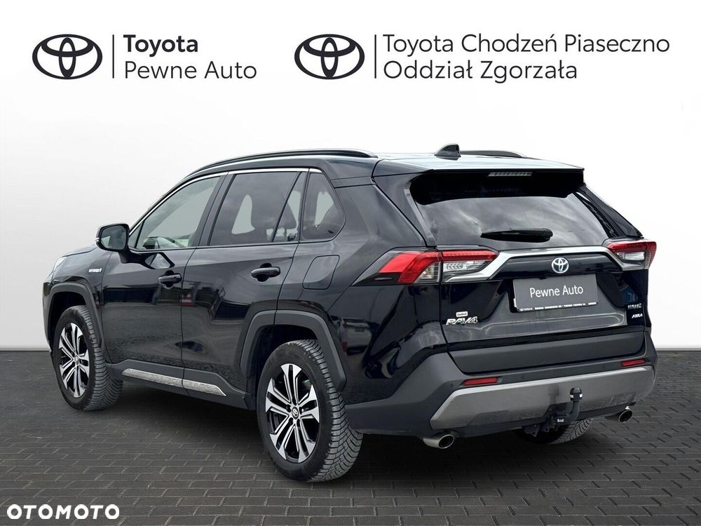 Toyota Rav4 2019 photo 3