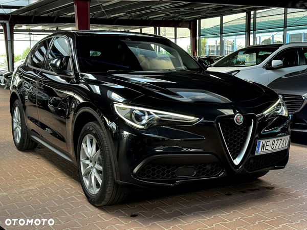 Alfa Romeo Stelvio 2.0 Turbo Executive Q4