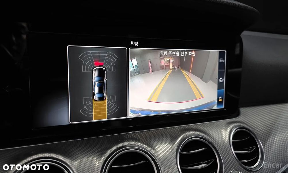 Mercedes-Benz Klasa E 300 d 9G-TRONIC Avantgarde - 22