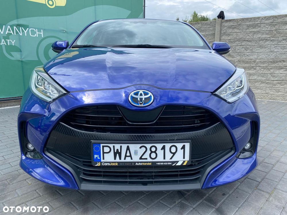 Toyota Yaris 116 1.5 VVT-i Comfort - 18