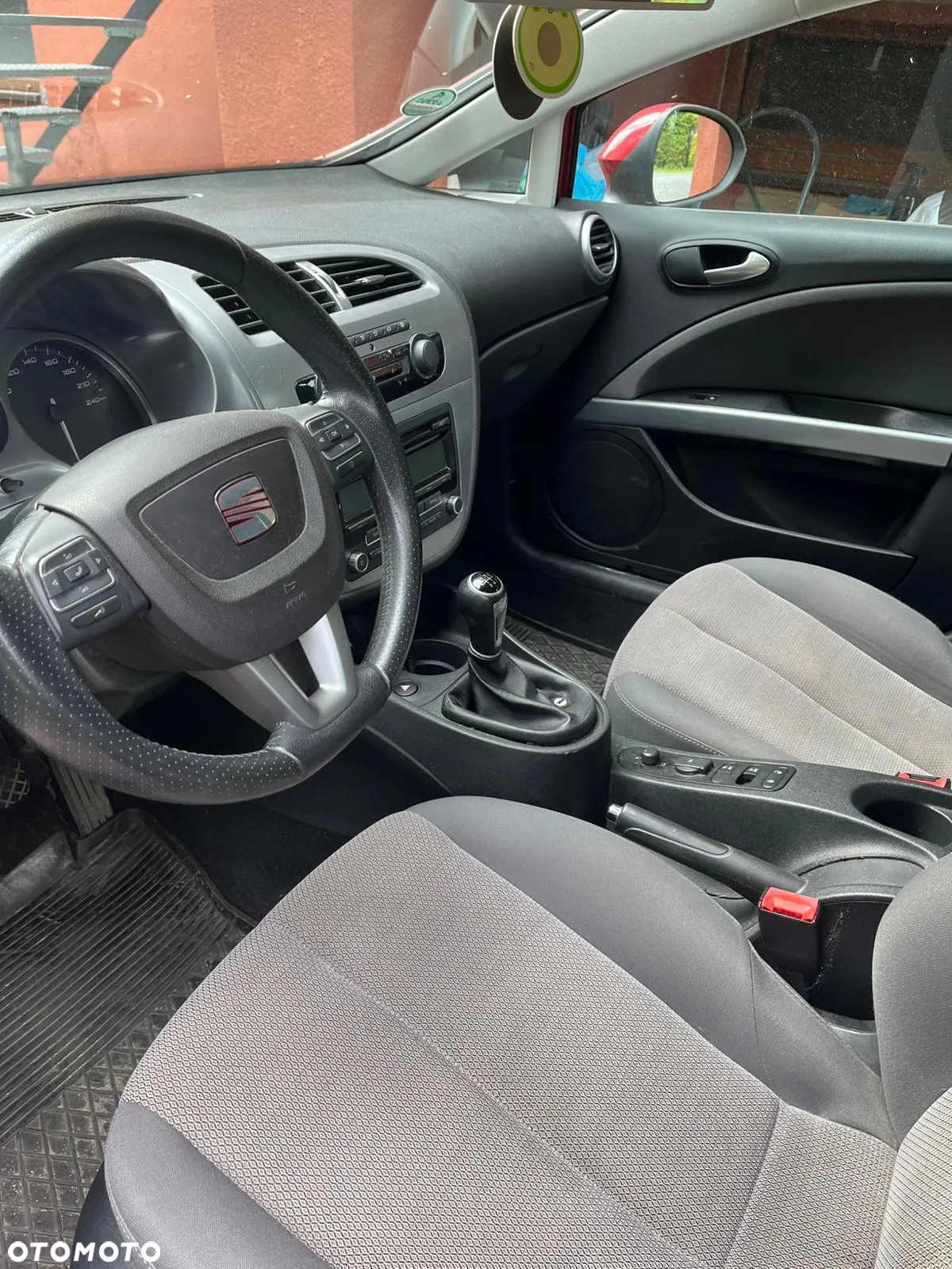 Seat Leon 1.6 TDI DPF E-Ecomotive Style - 11