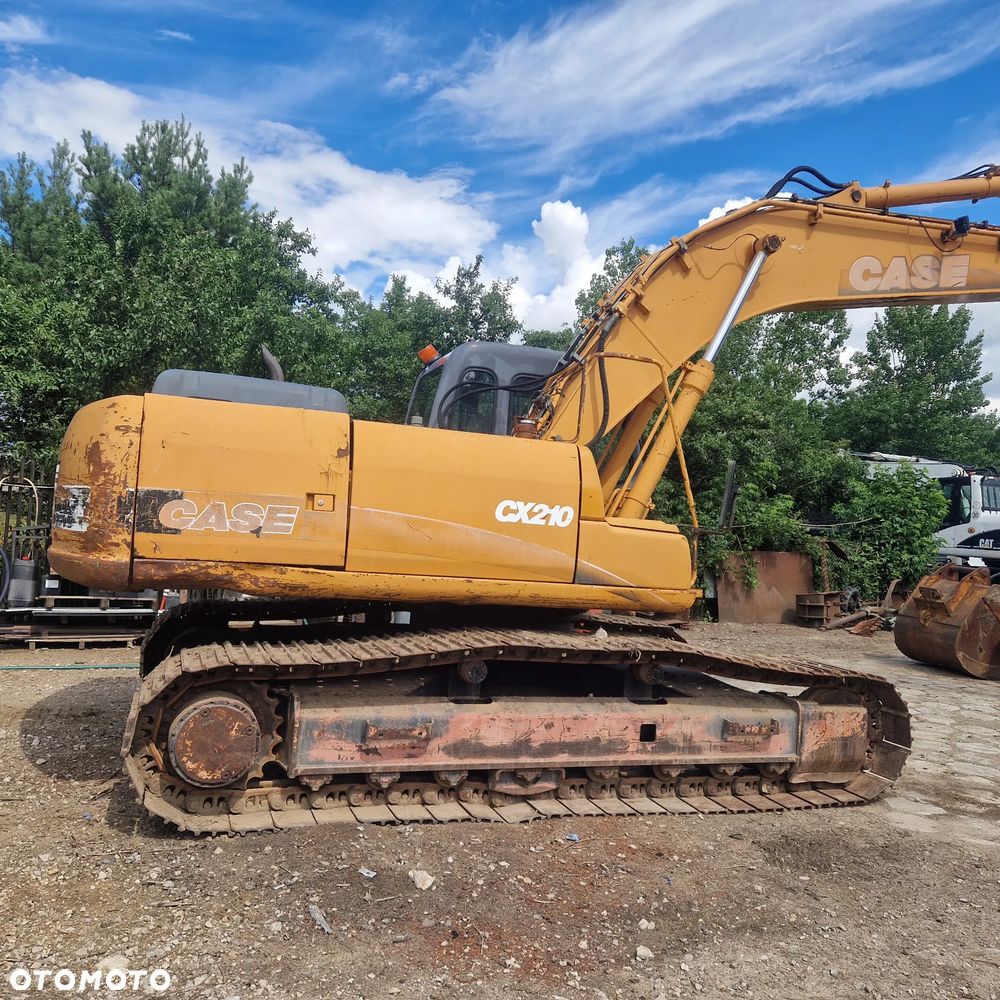 Case CX210 - 10
