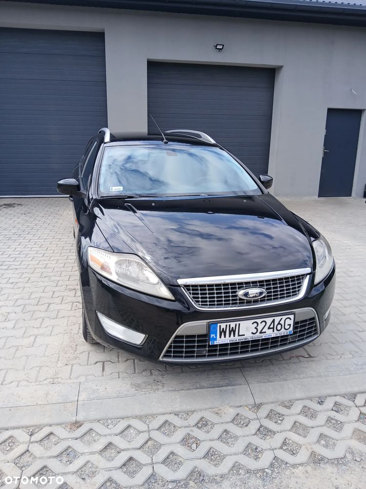 Ford Mondeo 1.8 TDCi Ghia - 1