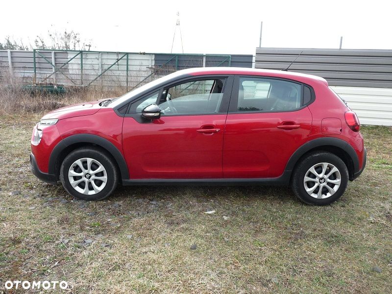 Citroën C3 Pure Tech 83 S&S FEEL PACK - 4