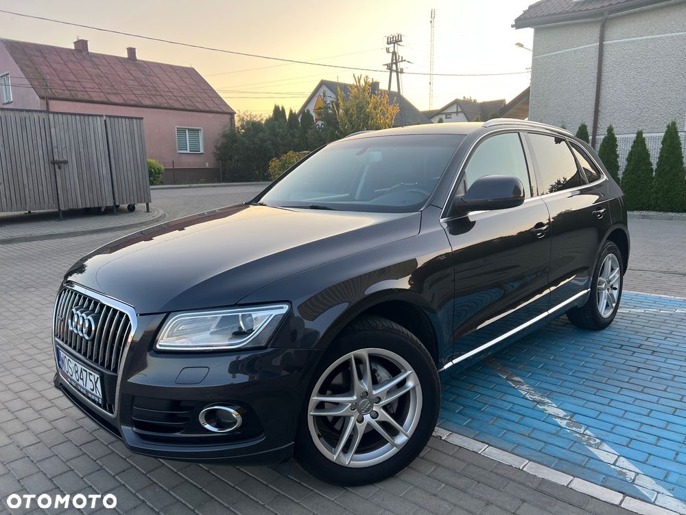 Audi Q5 2.0 TDI quattro S tronic - 7