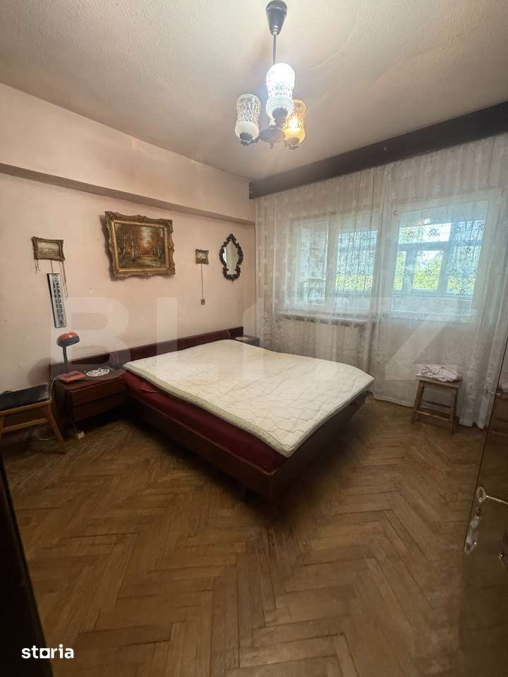Apartament 4 camere ultracentral | Zona Prefecturii | 108 mp — fotografia 1