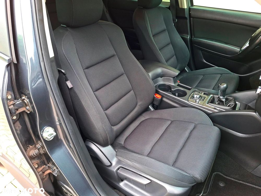Mazda CX-5 SKYACTIV-G 165 Exclusive-Line - 24