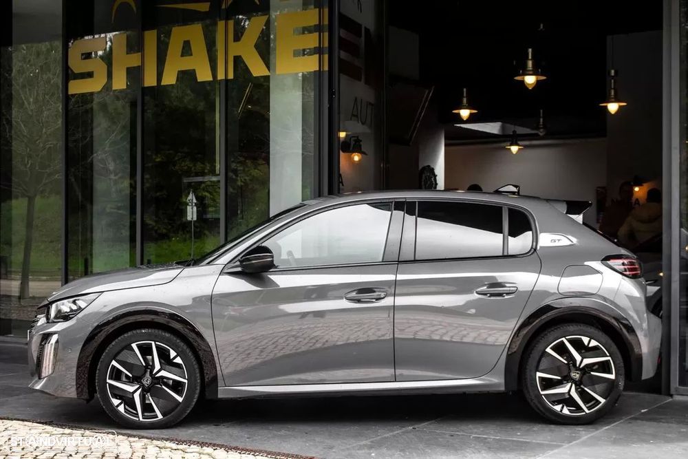 Peugeot 208 1.2 Hybrid GT e-DCS6 - 2
