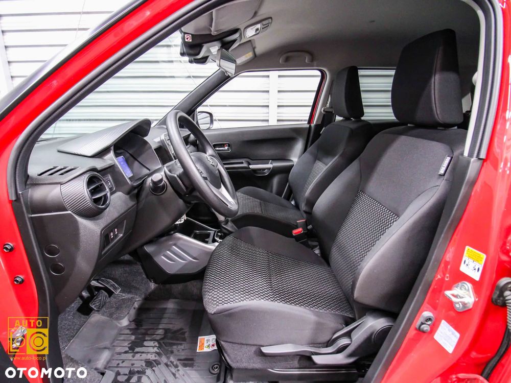 Suzuki Ignis 1.2 SHVS Premium CVT - 12