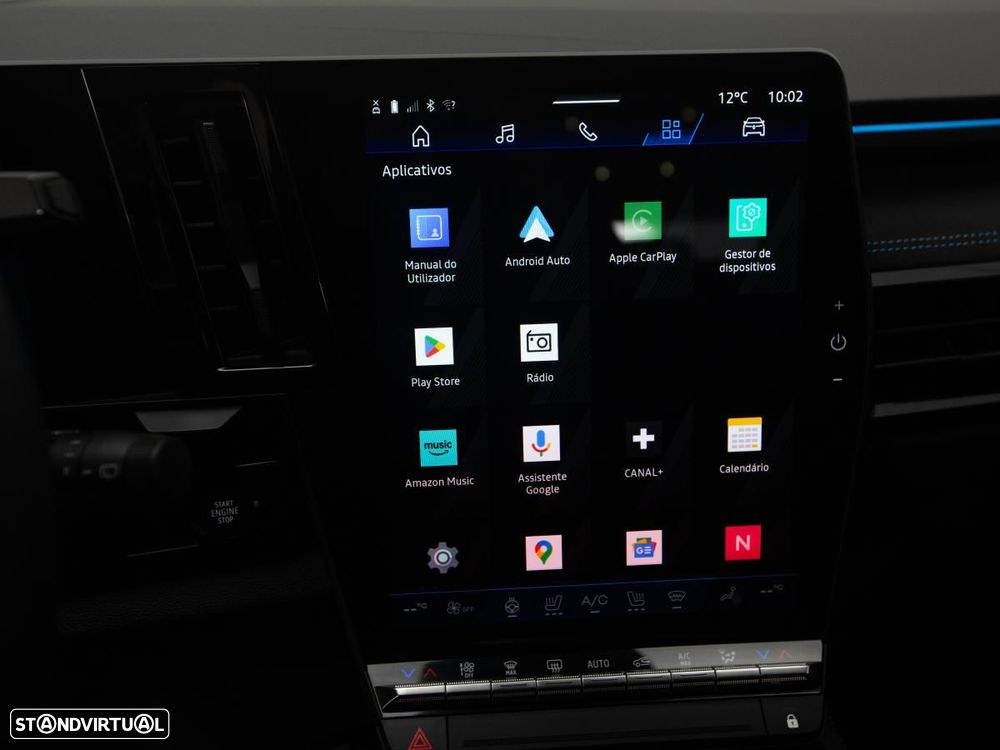 Renault Espace 1.2 E-Tech Full Hybrid Esprit Alpine - 35