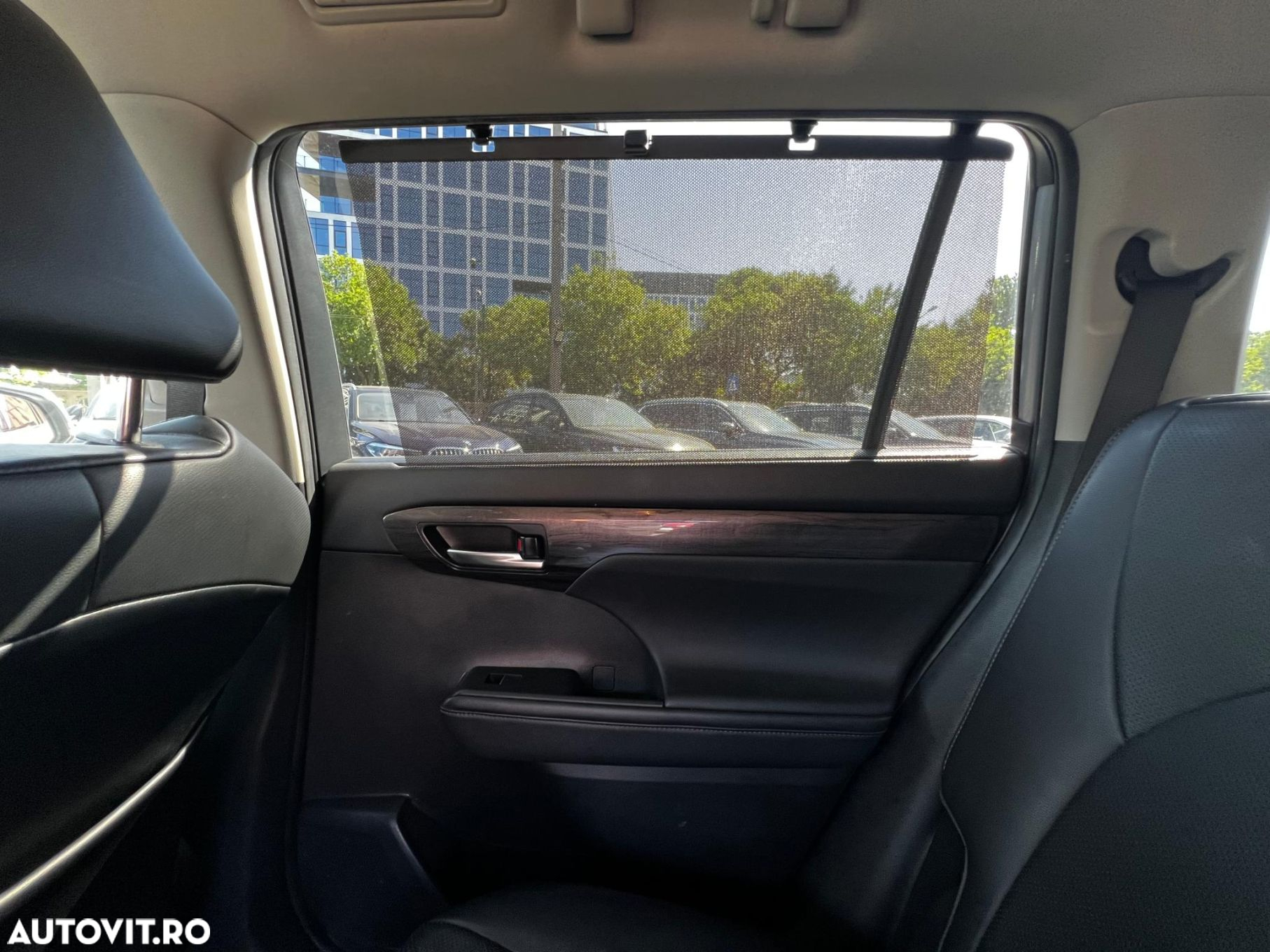 Toyota Highlander 2.5 L Hybrid Dynamic Force 248CP Dynamic Metallic - 17