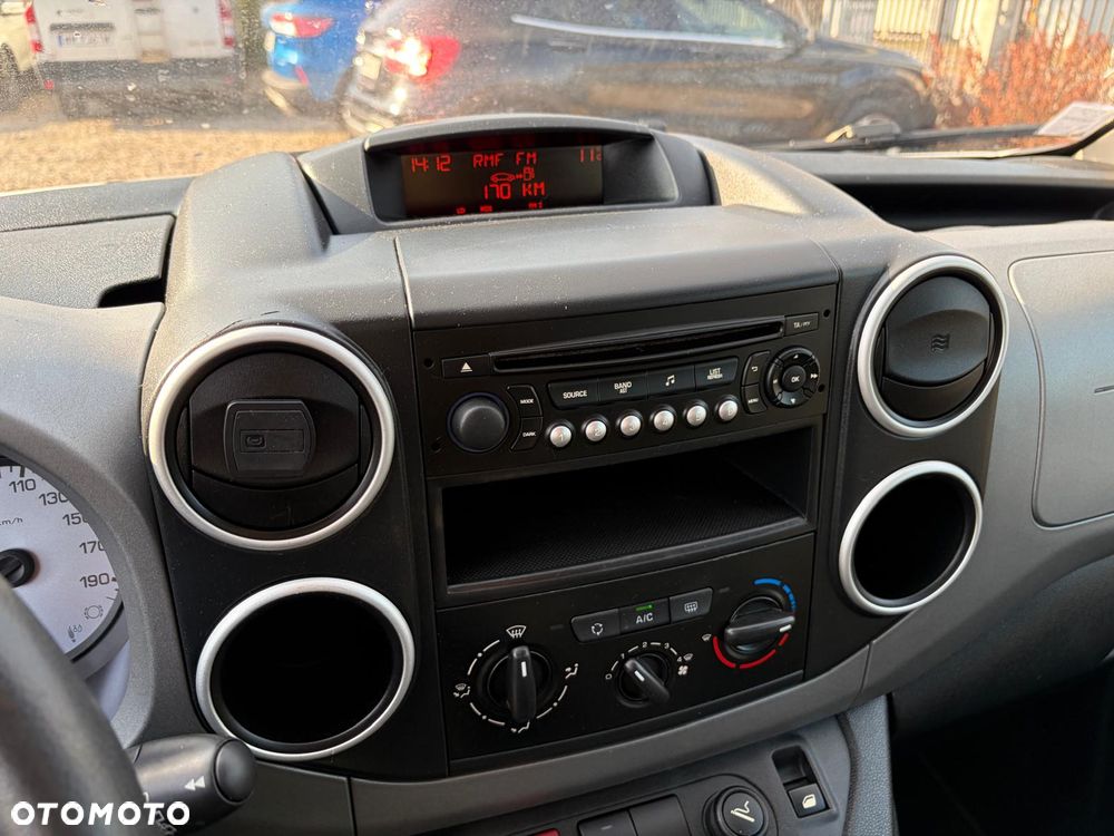 Citroën Berlingo Multispace BlueHDi 100 FEEL - 27