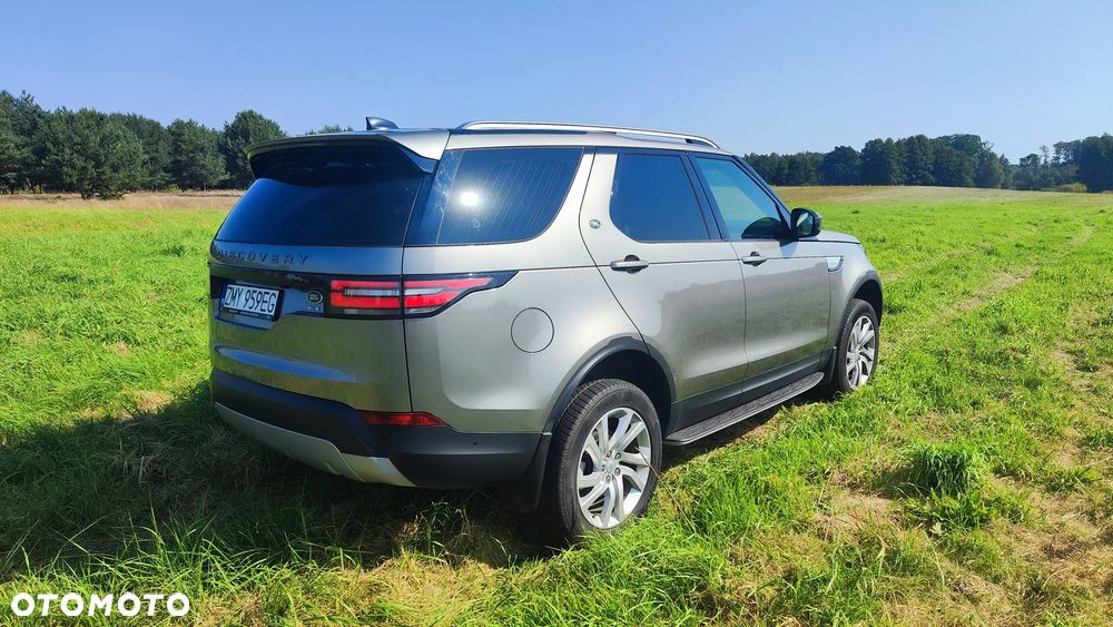 Land Rover Discovery 2.0 SD4 HSE - 8