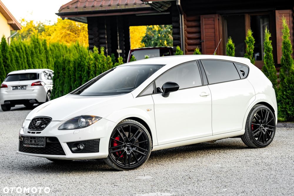 Seat Leon 2.0 TSI Cupra R - 3