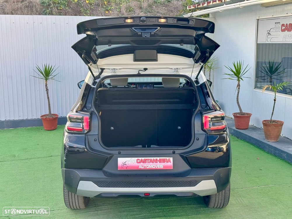 Citroën e-C3 44 kWh Autonomia Conforto Max - 8