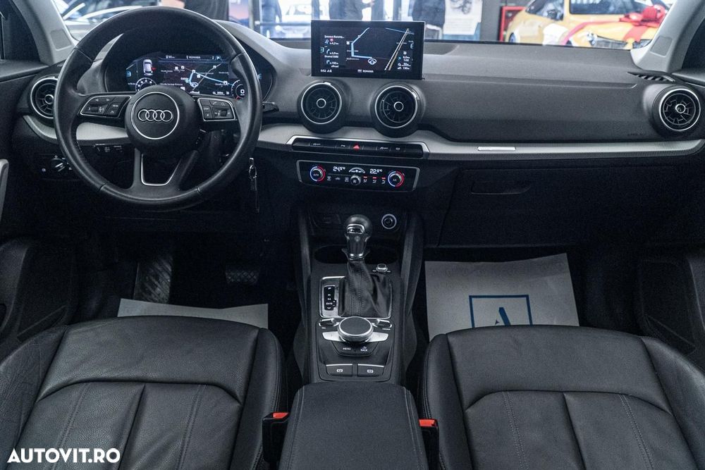 Audi Q2 1.4 TFSI CoD S tronic Sport - 24